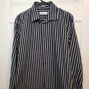 Long sleeve button down